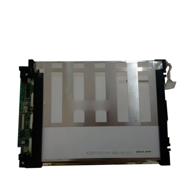 Bom preço KCS072VG1MF-G40 7,2 exposição CSTN-LCD do painel 640*480 lcd do lcd da polegada para industrial on-line