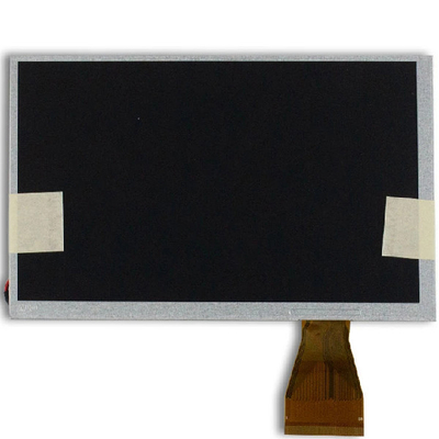 Bom preço A070VW04 V3 com o monitor da polegada 800*480 WLED lcd da exposição 7 do lcd da placa de motorista on-line