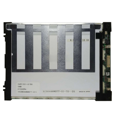 Bom preço KCS6448MSTT-X1 original novo painel da visualização ótica de painel LCD de 7,2 polegadas para KYOCERA on-line