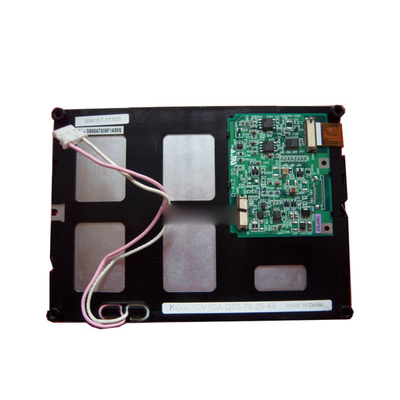 Bom preço 5,7 exposição original do painel LCD KG057QV1CA-G03 320*240 STN LCD da polegada para Kyocera on-line