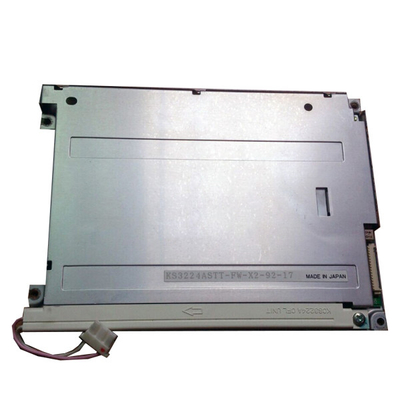Bom preço Painel do painel LCD de Kyocera módulo KS3224ASTT-FW-X2 do LCD de 5,7 polegadas para a exposição industrial on-line