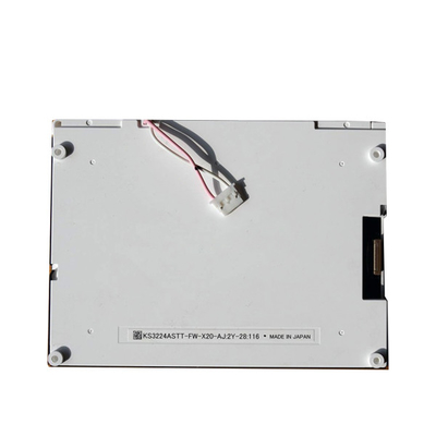 Bom preço Original KS3224ASTT-FW-X20 visualização ótica de painel LCD de 5,7 polegadas para o equipamento industrial de Kyocera on-line