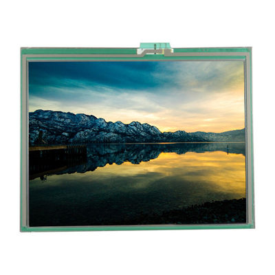 Bom preço 640(RGB)*480 Tela sensível ao toque TFT integrada Kyocera TCG057VG1BB-G00 on-line