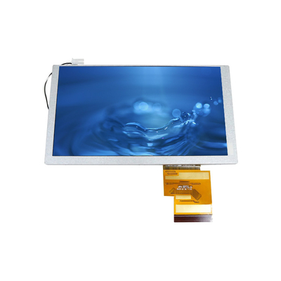 Bom preço Tela de exposição nova da polegada 800*480 HSD062IDW1-A02 LCD de HannStar 6,2 on-line
