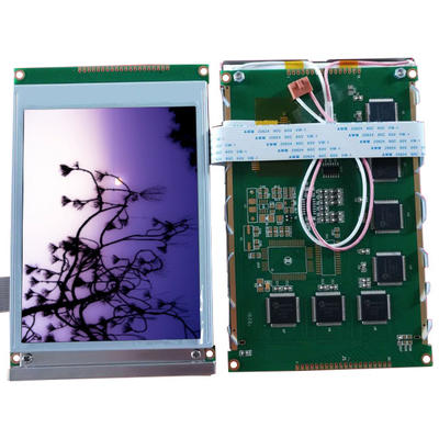 Bom preço Painel da tela de exposição da polegada 320*240 lcd de LMBGAT032G27CK 5,7 para NAN YA on-line