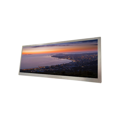 Bom preço painel HSD123KPW2-D10 de TFT LCD de 12,3 polegadas com visualização ótica de painel LCD das lêndeas 1920*720 850 on-line