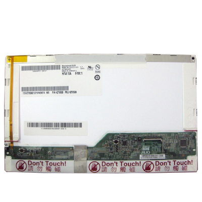 Bom preço 8,9 módulo de TFT da exposição da polegada 1024*600 133 PPI B089AW01 V2 LCD on-line