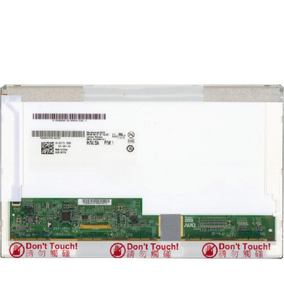 Bom preço Módulo de TFT da exposição do LCD dos pinos de B101AW01 V2 HW5A 1024*576 40 on-line