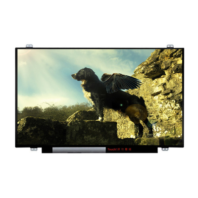 Bom preço O painel LCD do portátil de Innolux N140HCA-EBA visualização o conjunto de FHD 1920*1080 para a aleta de ASUS VivoBook on-line
