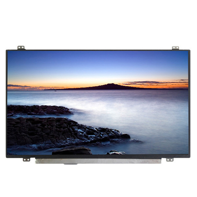 Bom preço 14,0 painel LCD 1920x1080 do diodo emissor de luz do painel de exposição FHD da polegada N140HCE-EN1 IPS on-line