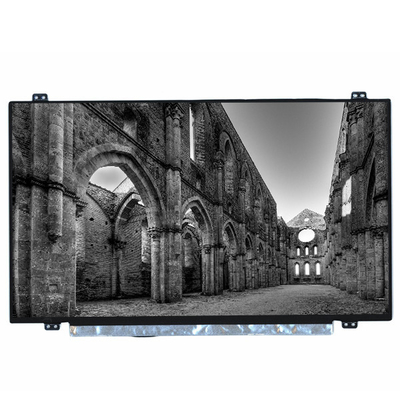Bom preço Polegada magro 30PIN N140HGE-EAA da visualização ótica 14,0 do diodo emissor de luz do LCD do portátil on-line