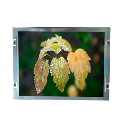 Bom preço AA084VJ11 WLED conduziu a visualização ótica para 8,4 polegadas industrial Mitsubishi 640*480 95PPI on-line