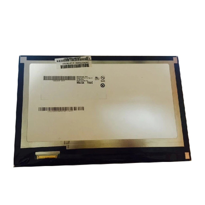 Bom preço 10,1 painel B101EVT04.0 da polegada 262K 45% NTSC LVDS LCD para AUO on-line
