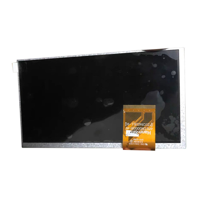 Bom preço 7,0 painel original HSD070IDW5-A10 da visualização ótica de painel LCD da definição da polegada 800*480 on-line