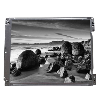 Bom preço tela de exposição 640x480 do LCD TFT de 10,4 polegadas LQ10D367 para industrial on-line