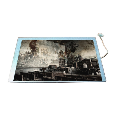 Bom preço 6,2 TELA HSD062IDW1-A02-0299 do PAINEL do LCD da definição da polegada 800*480 on-line