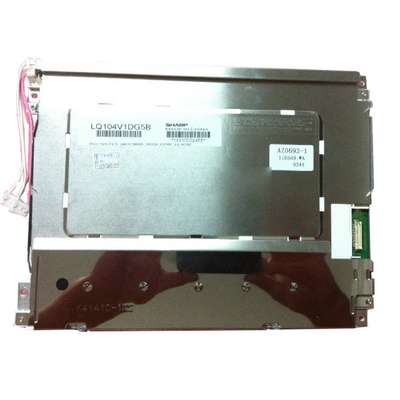 Bom preço exposição de 10.4inch LCM 640x480 CCFL TTL LQ104V1DG5B LCD on-line