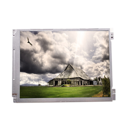 Bom preço Painel industrial da visualização ótica de LQ104V1DG61 10.4inch TFT LCD on-line