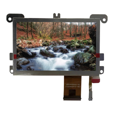 Bom preço Original novo painel HSD050JDW2-E00 do módulo da visualização ótica de 5,0 IPS TFT LCD da polegada on-line