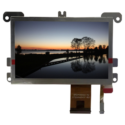 Bom preço Painel do painel LCD HSD050JDW2-F00 para a exposição automotivo on-line