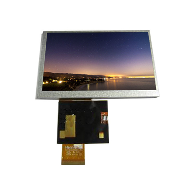 Bom preço HannStar HSD050IDW1-A00 painel RGB 800*480 WVGA 188PPI do LCD de 5 polegadas on-line