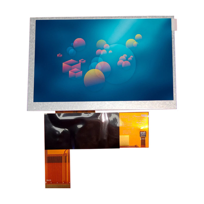 Bom preço 5,0 polegadas 800*480 HSD050IDW1-A10 Painel LCD Automotivo Tela LCD on-line