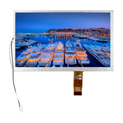 Bom preço 7,0 tela HSD070I651-F001 do painel 480*234 LCD de HannStar LCD da polegada on-line