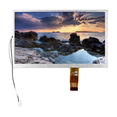 Bom preço 7,0 tela do painel de exposição 480*234 da polegada HSD070I651-F021 LCD TFT LCD on-line