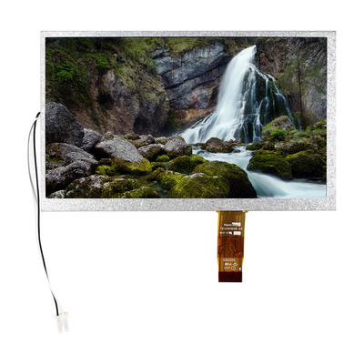 Bom preço 7,0 painel da tela de exposição da polegada HSD070I651-F10 LCD com embalagem original on-line