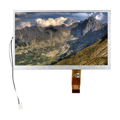 Bom preço 7,0 painel HSD070I651-F101 da visualização ótica 480*234 do diodo emissor de luz do Pin da polegada 26 LCD on-line