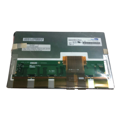 Bom preço Tela lcd tft de 9.0 polegadas 800*480 display lcd painel lcd HSD090IF41-A00 on-line
