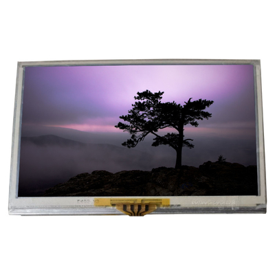 Bom preço 5.0 polegadas de painel LCD 800*480 40pins TFT LCD HSD050IDW1-A20-R0 on-line