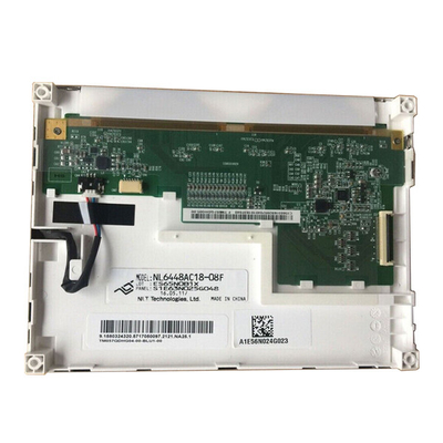 Bom preço NL6448AC18-08F Novo 5,7 polegadas 640*480 33 pines Conector LCD on-line