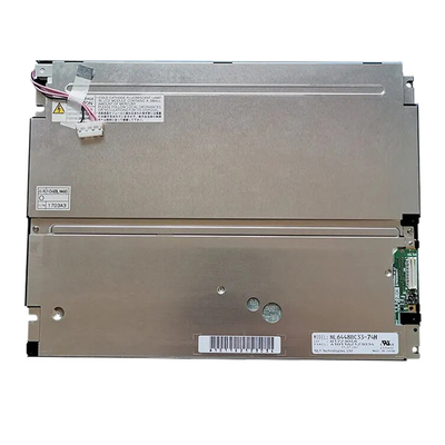 Bom preço NL6448BC33-74H 10,4 polegadas 640*480 76PPI ecrã LCD on-line