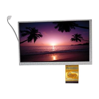 Bom preço HSD070IDW1-B00 Mudança do ecrã LCD Parte 800*480 Ecrã LCD on-line
