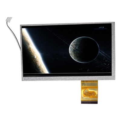 Bom preço 7.0 polegadas 60 pinos HSD070IDW2-A00 TFT LCD painel de exibição LCD monitor de tela on-line