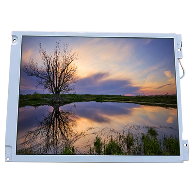 Bom preço LTA104D183F Painel de visualização LCD de toque resistivo de 4 fios on-line
