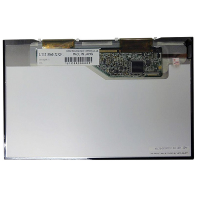 Bom preço 10.6 polegadas LTD106EXXF TFT LCD Laptop Display on-line