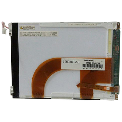 Bom preço Para computador portátil LTM08C355U 8.4 polegadas LCD Display Module on-line