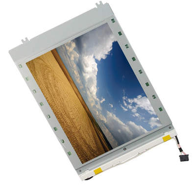 Bom preço LM64P30 640*480 painel LCD aplicação industrial FSTN 9,4 polegadas LCD on-line