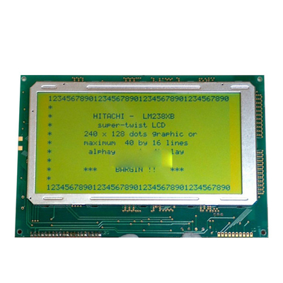 Bom preço 5.9 polegadas LM238XB TFT LCD Screen para Industrial on-line