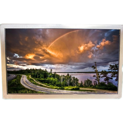 Bom preço LQ070T5BG01 480*234 para Sharp 24 pin 7.0 polegadas painel LCD TFT on-line