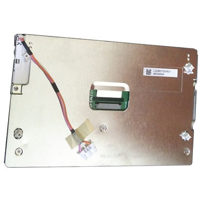 Bom preço LQ080Y5DR01 8,0 polegadas 800*480 LCD Display Screen para Display Automóvel on-line