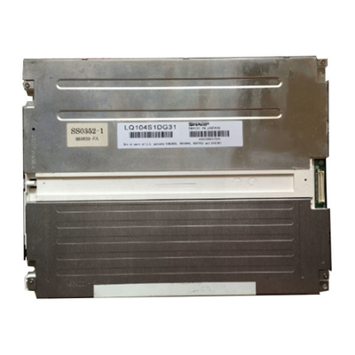 Bom preço LQ104S1DG31 10,4 polegadas 800*600 LCD Display Screen on-line