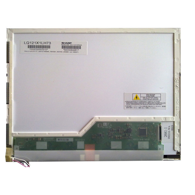 Bom preço LQ121X1LH73 Painel de exibição de tela LCD de 12,1 polegadas on-line