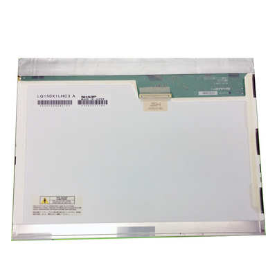 Bom preço LQ150X1LHC3A 1024*768 para tela LCD SHARP de 15,0 polegadas on-line
