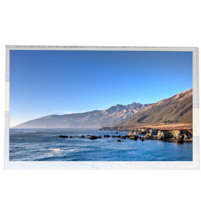 Bom preço Para Industrial G070VVN01.1 50 pinos 7,0 polegadas TFT LCD Display on-line