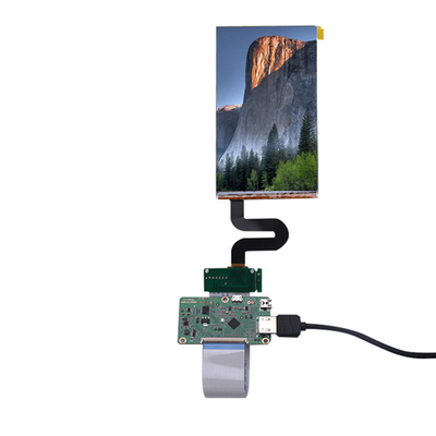 Bom preço LS063R1SX01 6.3 polegadas LCD Display Module 60 pinos com PCAP touch screen on-line