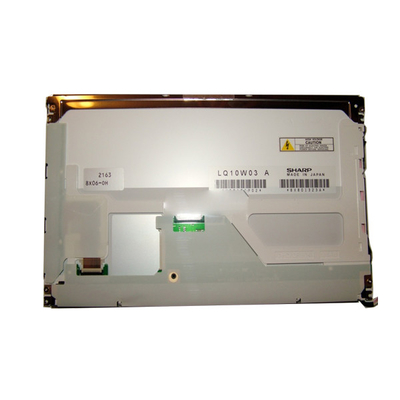 Bom preço LQ10W03A 10,4 polegadas 1024 * 600 LCD painel de ecrã on-line