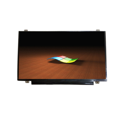 Bom preço B140XTN02.E 14,0 polegadas 1366*768 Para ecrã TFT-LCD de portátil on-line